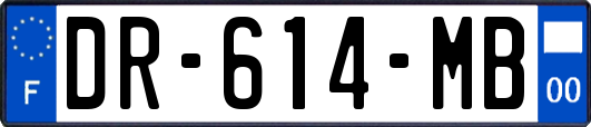 DR-614-MB