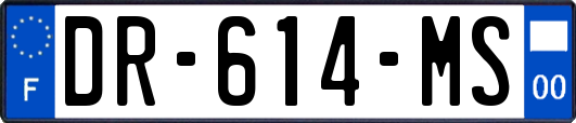 DR-614-MS