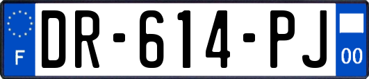 DR-614-PJ