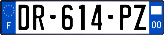 DR-614-PZ