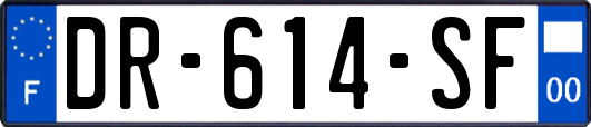 DR-614-SF