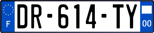 DR-614-TY