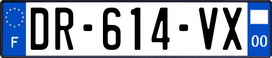DR-614-VX