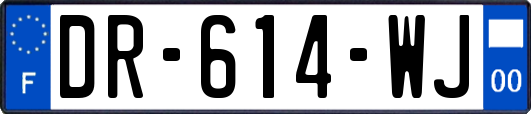 DR-614-WJ