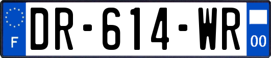 DR-614-WR
