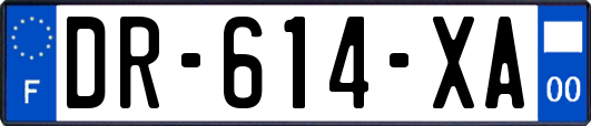 DR-614-XA