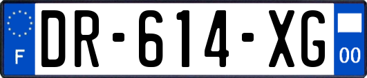 DR-614-XG