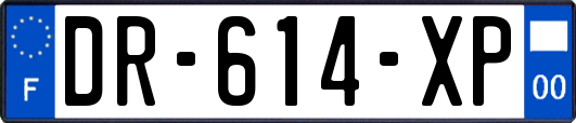 DR-614-XP