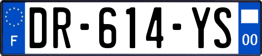 DR-614-YS