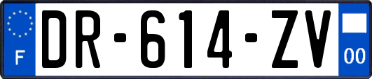 DR-614-ZV