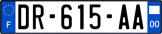DR-615-AA