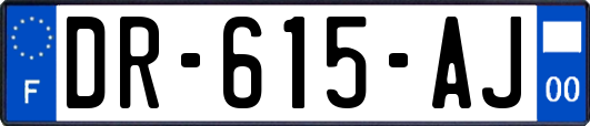 DR-615-AJ