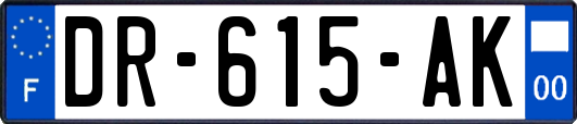 DR-615-AK