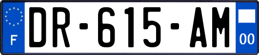 DR-615-AM