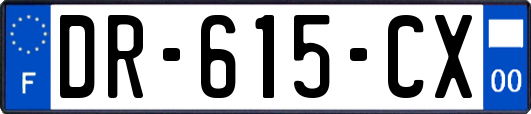 DR-615-CX
