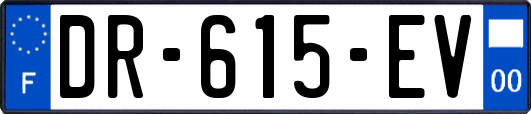 DR-615-EV