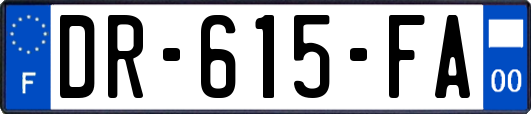 DR-615-FA