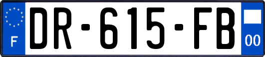 DR-615-FB
