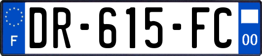 DR-615-FC