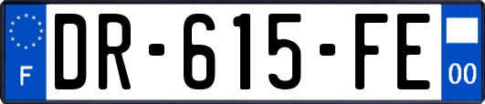DR-615-FE