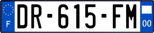 DR-615-FM