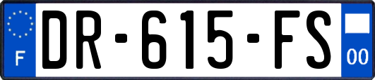 DR-615-FS