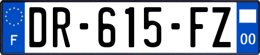 DR-615-FZ