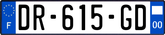 DR-615-GD