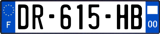 DR-615-HB
