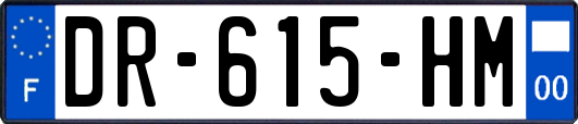DR-615-HM