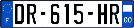 DR-615-HR