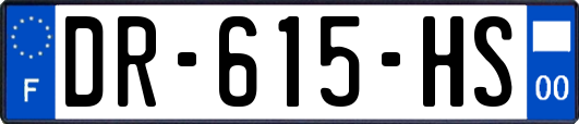 DR-615-HS