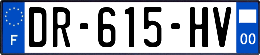 DR-615-HV