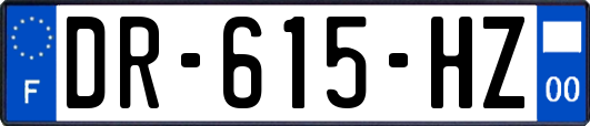 DR-615-HZ