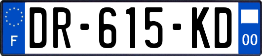 DR-615-KD