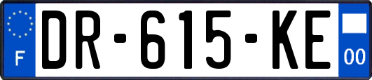 DR-615-KE