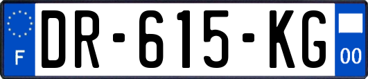 DR-615-KG