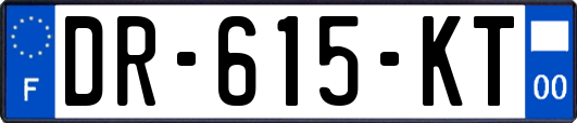 DR-615-KT