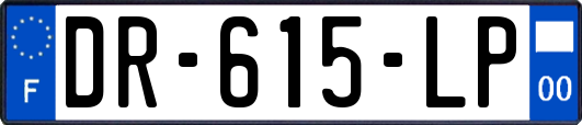 DR-615-LP