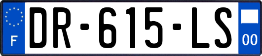 DR-615-LS