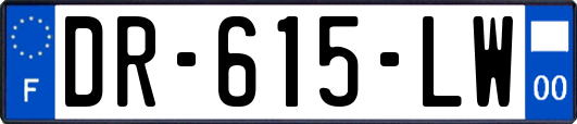 DR-615-LW