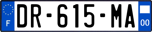 DR-615-MA
