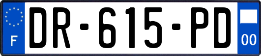 DR-615-PD