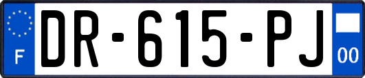 DR-615-PJ