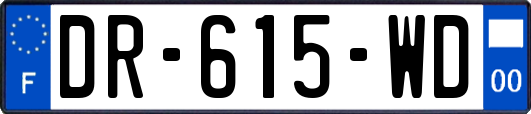 DR-615-WD