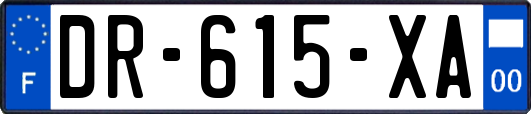 DR-615-XA