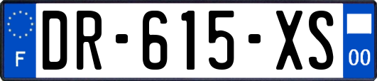 DR-615-XS