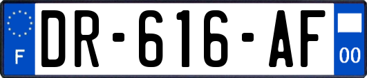 DR-616-AF