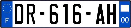 DR-616-AH