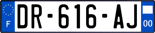 DR-616-AJ